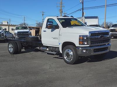 2023 Chevrolet Silverado 6500 Regular Cab DRW 4x2, Cab Chassis for sale #FK0308 - photo 1