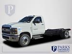 2023 Chevrolet Silverado 6500 Regular Cab DRW 4x2, Cab Chassis for sale #FK0311 - photo 1