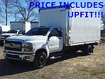 2024 Chevrolet Silverado 5500 Regular Cab DRW 4x2, Box Truck for sale #FK03165 - photo 1
