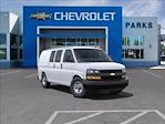 2025 Chevrolet Express 2500 RWD, Empty Cargo Van for sale #FK05481 - photo 1