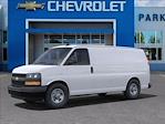 2025 Chevrolet Express 2500 RWD, Empty Cargo Van for sale #FK05481 - photo 2