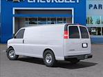 2025 Chevrolet Express 2500 RWD, Empty Cargo Van for sale #FK05481 - photo 3