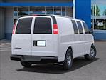 2025 Chevrolet Express 2500 RWD, Empty Cargo Van for sale #FK05481 - photo 4