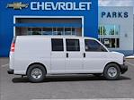 2025 Chevrolet Express 2500 RWD, Empty Cargo Van for sale #FK05481 - photo 5