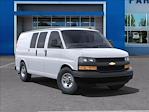 2025 Chevrolet Express 2500 RWD, Empty Cargo Van for sale #FK05481 - photo 7