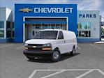 2025 Chevrolet Express 2500 RWD, Empty Cargo Van for sale #FK05481 - photo 8