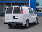 2025 Chevrolet Express 2500 RWD, Empty Cargo Van for sale #FK05588 - photo 4