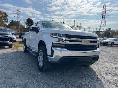 Used 2020 Chevrolet Silverado 1500 LT Crew Cab 4x4, Pickup for sale #FK05944A - photo 1