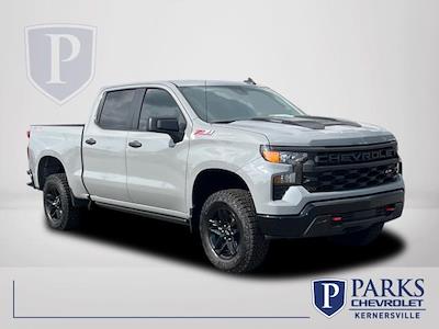 2024 Chevrolet Silverado 1500 Crew Cab 4x4, Pickup for sale #FK06314 - photo 1