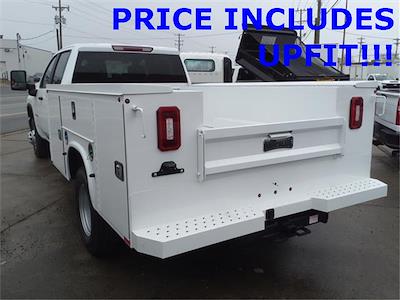 2024 Chevrolet Silverado 3500 Crew Cab 4x4, Knapheide Steel Service Body Service Truck for sale #FK0637 - photo 2