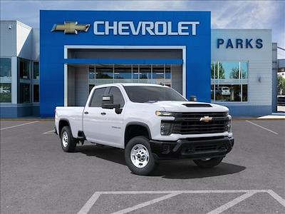 2025 Chevrolet Silverado 2500 Crew Cab 4x2, Pickup for sale #FK06418 - photo 1