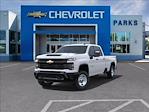 2025 Chevrolet Silverado 2500 Crew Cab 4x2, Pickup for sale #FK06418 - photo 8