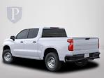 New 2025 Chevrolet Silverado 1500 Work Truck Crew Cab 4x4, Pickup for sale #FK06936 - photo 3