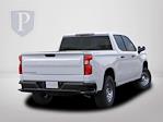 New 2025 Chevrolet Silverado 1500 Work Truck Crew Cab 4x4, Pickup for sale #FK06936 - photo 4