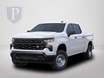 New 2025 Chevrolet Silverado 1500 Work Truck Crew Cab 4x4, Pickup for sale #FK06936 - photo 8