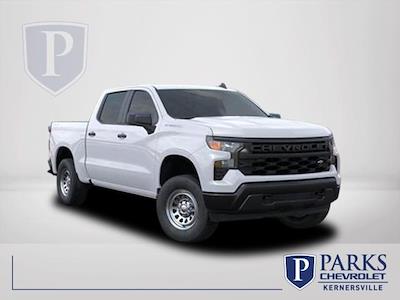 2025 Chevrolet Silverado 1500 Crew Cab 4x4, Pickup for sale #FK07005 - photo 1