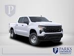 2025 Chevrolet Silverado 1500 Crew Cab 4x4, Pickup for sale #FK07005 - photo 1