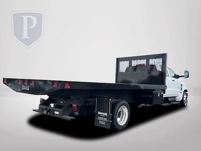 2023 Chevrolet Silverado 4500 Crew Cab DRW 4x2, Knapheide Value-Master X Flatbed Truck for sale #FK07102 - photo 2