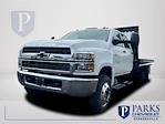 2023 Chevrolet Silverado 4500 Crew Cab DRW 4x2, Knapheide Value-Master X Flatbed Truck for sale #FK07102 - photo 1