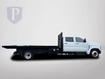 2023 Chevrolet Silverado 4500 Crew Cab DRW 4x2, Knapheide Value-Master X Flatbed Truck for sale #FK07102 - photo 3