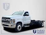 2023 Chevrolet Silverado 6500 Regular Cab DRW 4x2, Cab Chassis for sale #FK0761 - photo 1