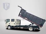 New 2024 Chevrolet LCF 5500XG Work Truck Crew Cab 4x2, 14' Morgan Truck Body LandscaperPRO Landscape Dump for sale #FK0846 - photo 3