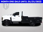Used 2020 Chevrolet Silverado 5500 Work Truck Regular Cab 4x2, CM Truck Beds Hauler Body for sale #FK09548A - photo 7