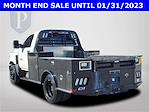 Used 2020 Chevrolet Silverado 5500 Work Truck Regular Cab 4x2, CM Truck Beds Hauler Body for sale #FK09548A - photo 11