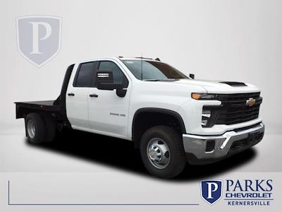 2024 Chevrolet Silverado 3500 Crew Cab 4x4, Knapheide Value-Master X Stake CVS Stake Bed for sale #FK1062 - photo 1