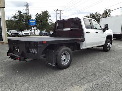 2024 Chevrolet Silverado 3500 Crew Cab 4x4, Knapheide Value-Master X Stake CVS Stake Bed for sale #FK1062 - photo 2