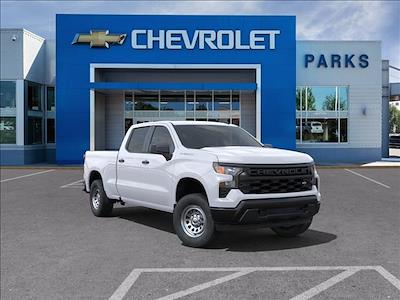 2024 Chevrolet Silverado 1500 Crew Cab 4x2, Pickup for sale #FK11414 - photo 1