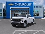 2024 Chevrolet Silverado 1500 Crew Cab 4x2, Pickup for sale #FK11414 - photo 8