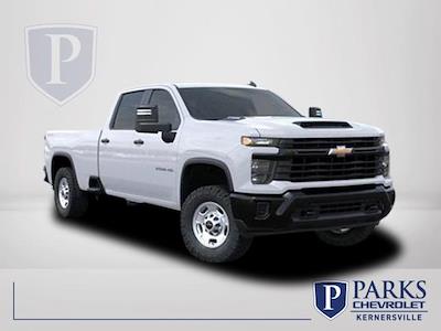 2025 Chevrolet Silverado 2500 Crew Cab 4x4, Pickup for sale #FK114180 - photo 1