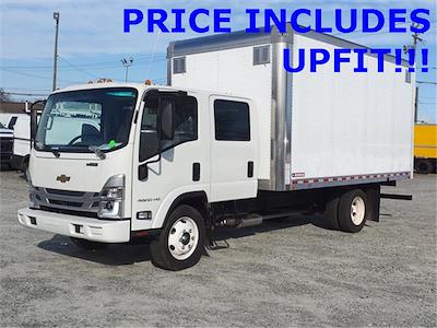 2024 Chevrolet LCF 4500HG Crew Cab 4x2, Box Truck for sale #FK13039 - photo 1