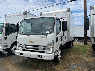 2024 Chevrolet LCF 4500HG Crew Cab 4x2, Morgan Truck Body Gold Star Box Truck for sale #FK13040 - photo 1