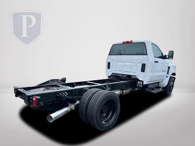 2024 Chevrolet Silverado 5500 Regular Cab DRW 4x2, Cab Chassis for sale #FK139689 - photo 2