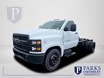 2024 Chevrolet Silverado 5500 Regular Cab DRW 4x2, Cab Chassis for sale #FK139689 - photo 1