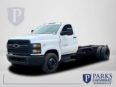 2023 Chevrolet Silverado 5500 Regular Cab DRW 4x2, Cab Chassis for sale #FK14688 - photo 1