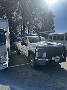 2021 Chevrolet Silverado 2500 Double Cab 4x4, Pickup for sale #FK15016A - photo 1