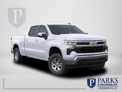 New 2025 Chevrolet Silverado 1500 LT Crew Cab 4x2, Pickup for sale #FK159315 - photo 1