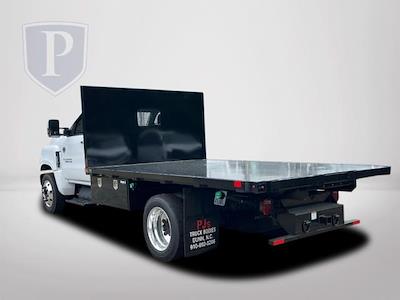 New 2024 Chevrolet Silverado 5500 Work Truck Regular Cab 4x2, PJ's Platform Body Flatbed Truck for sale #FK16780 - photo 2