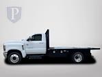 New 2024 Chevrolet Silverado 5500 Work Truck Regular Cab 4x2, PJ's Platform Body Flatbed Truck for sale #FK16780 - photo 4