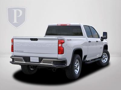 2025 Chevrolet Silverado 2500 Crew Cab 4x4, Pickup for sale #FK17002 - photo 2