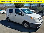 Used 2015 Chevrolet City Express LS FWD, Upfitted Cargo Van for sale #FK17245A - photo 1