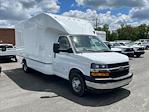 2023 Chevrolet Express 3500 DRW RWD, Unicell Aerocell Box Van for sale #FK17990 - photo 1