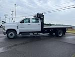 2024 Chevrolet Silverado 4500 Regular Cab DRW 4x2, PJ's Platform Body Flatbed Truck for sale #FK20231 - photo 4