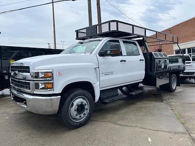 2024 Chevrolet Silverado 4500 Regular Cab DRW 4x2, PJ's Western Contractor Truck for sale #FK20237 - photo 1