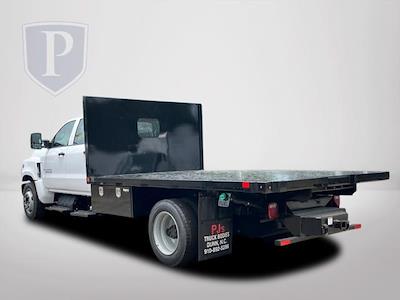 New 2024 Chevrolet Silverado 4500 Work Truck Crew Cab 4x2, PJ's Platform Body Flatbed Truck for sale #FK20243 - photo 2