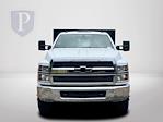 2024 Chevrolet Silverado 4500 Regular Cab DRW 4x2, PJ's Platform Body Flatbed Truck for sale #FK20243 - photo 3