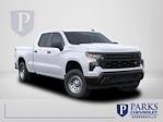 2024 Chevrolet Silverado 1500 Crew Cab 4x2, Pickup for sale #FK2188 - photo 1